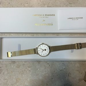 Larsson and Jennings X Jillian Harris watch
